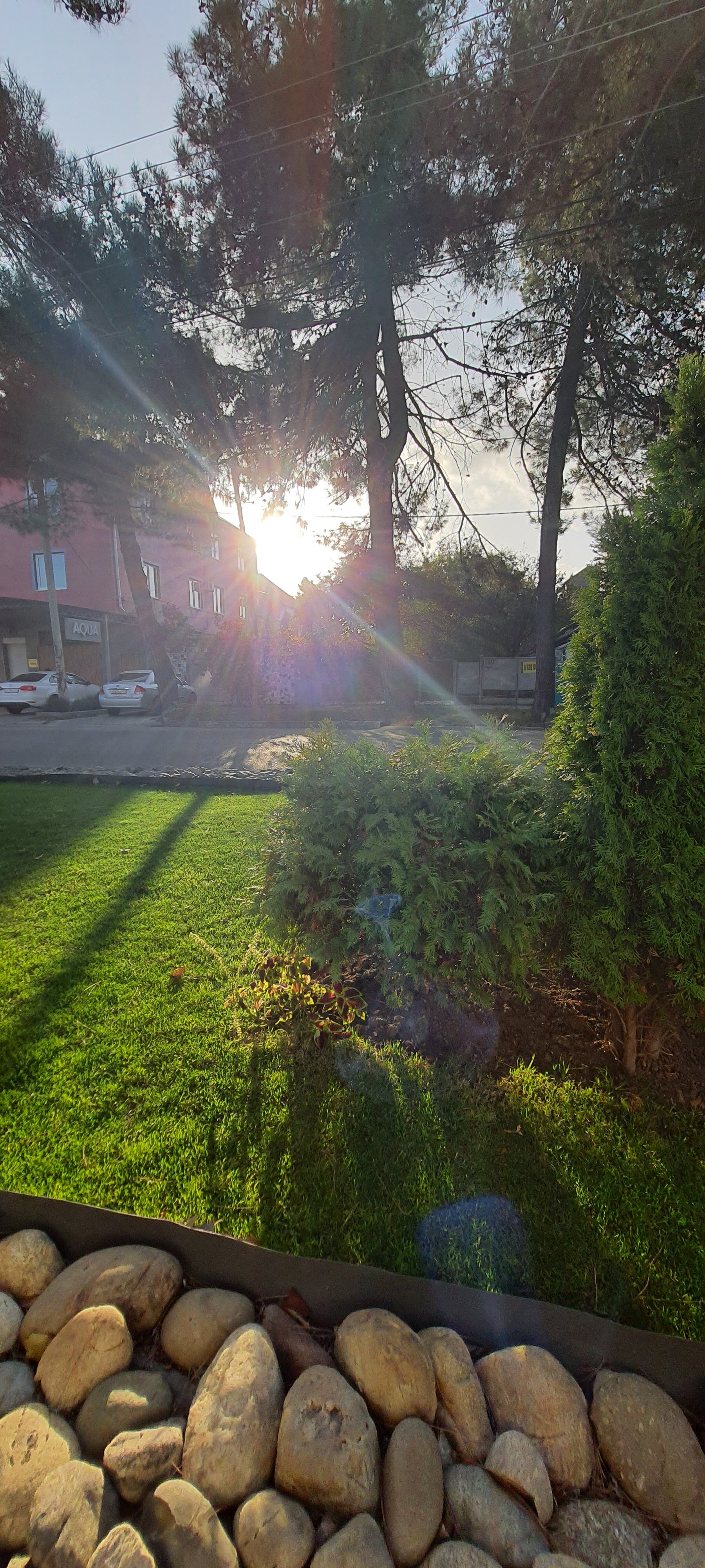 Фото Морские врата