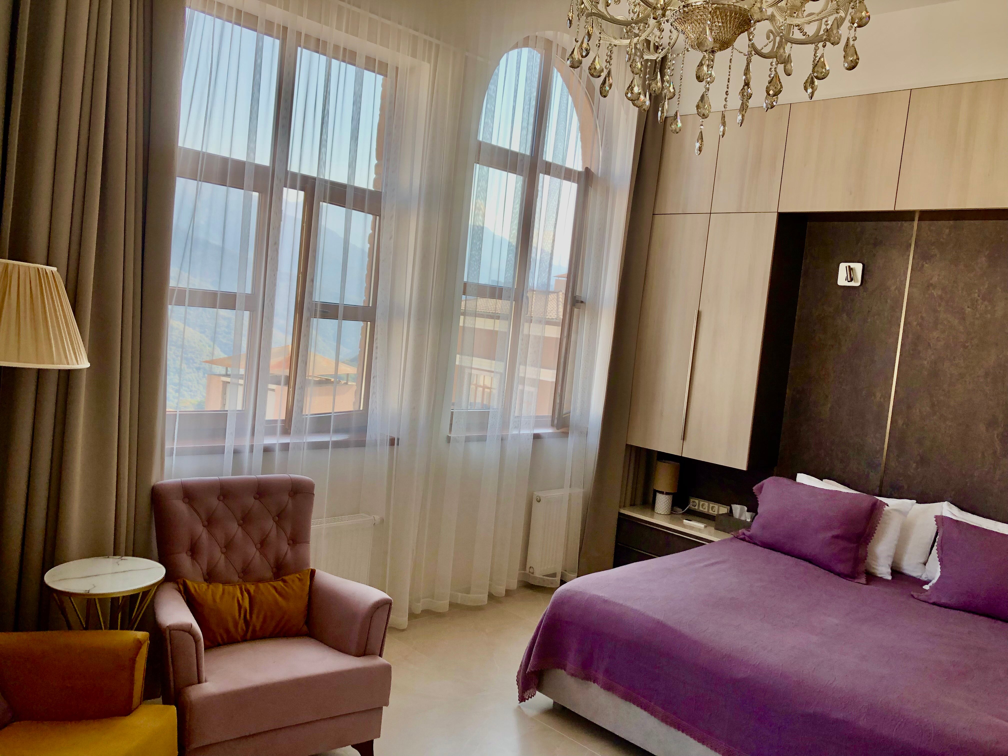 Фото Люкс под самыми звездами