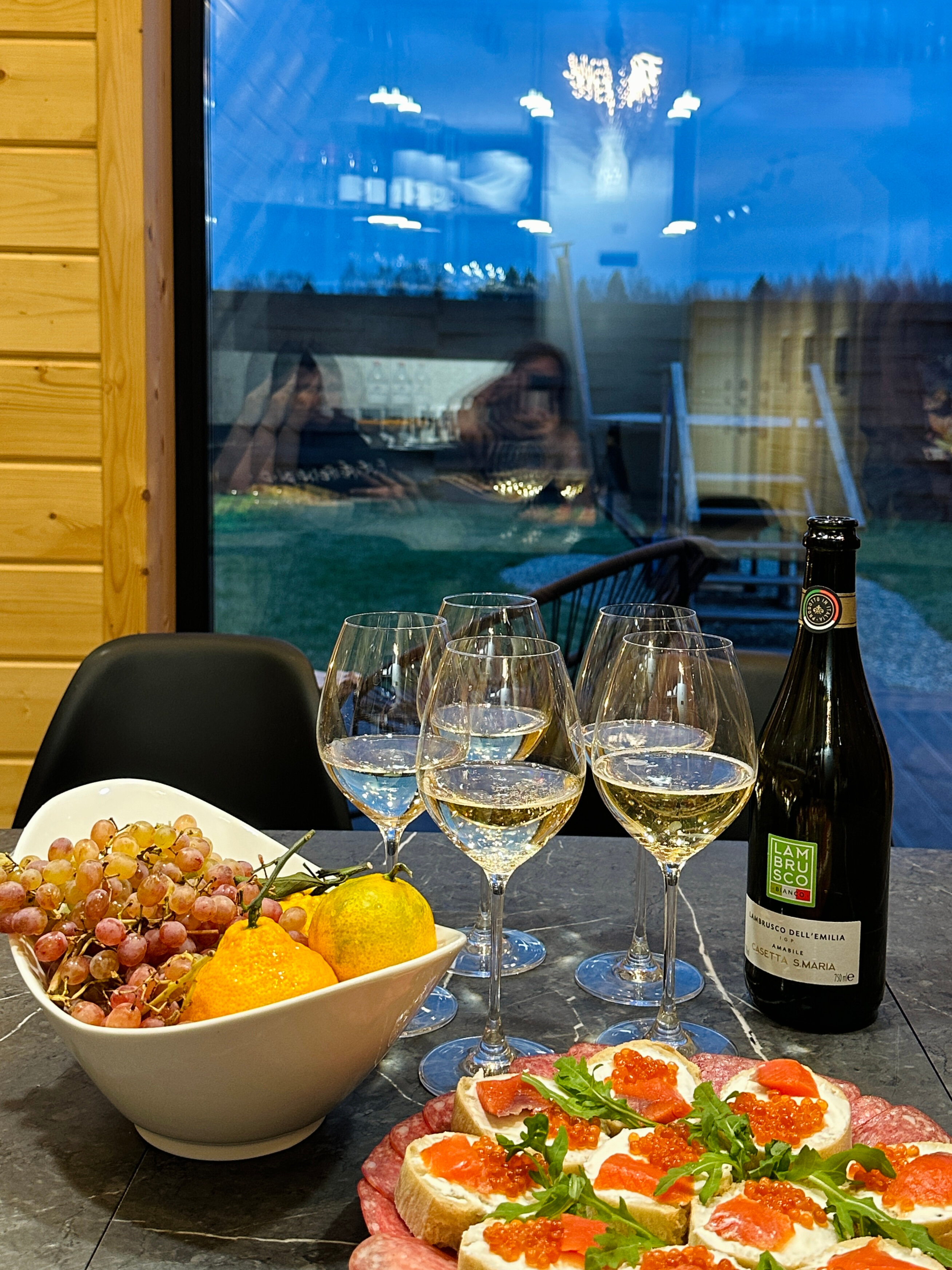 Фото Чантриум