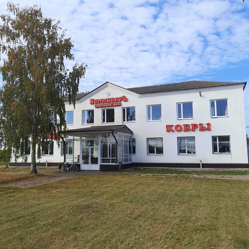 Shopping mall Комунаръ, Tambov Oblast, photo
