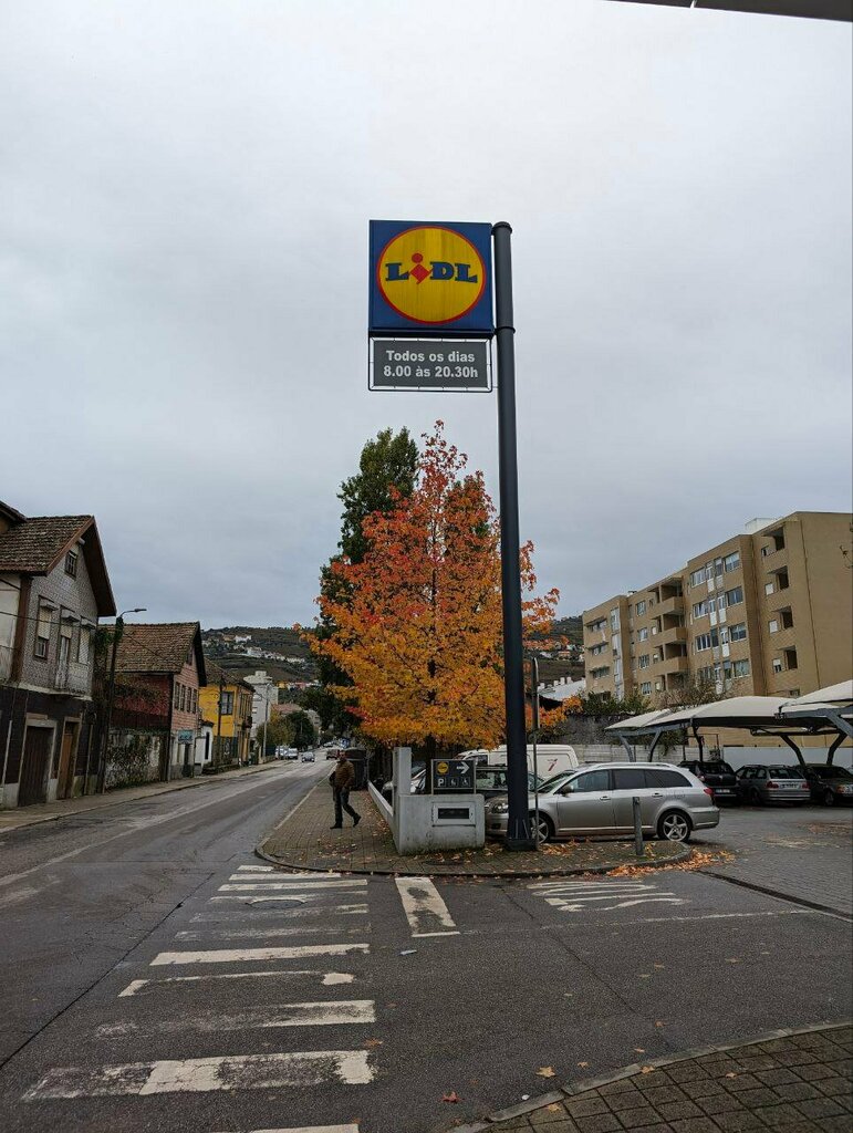 Grocery Lidl, Vila Real District, photo
