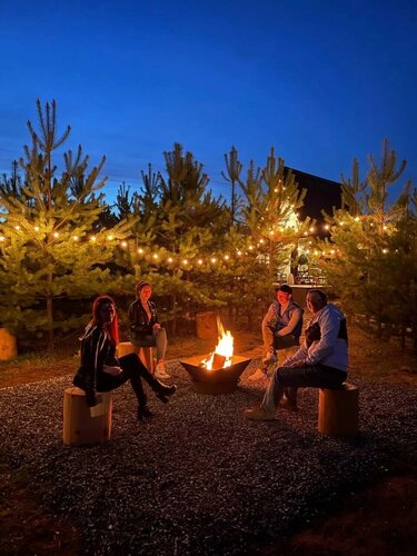 Иное жильё Forest camp в Кирово-Чепецке