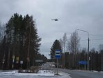 СНТ Полёт (Archangel Region, 11K-745), public transport stop