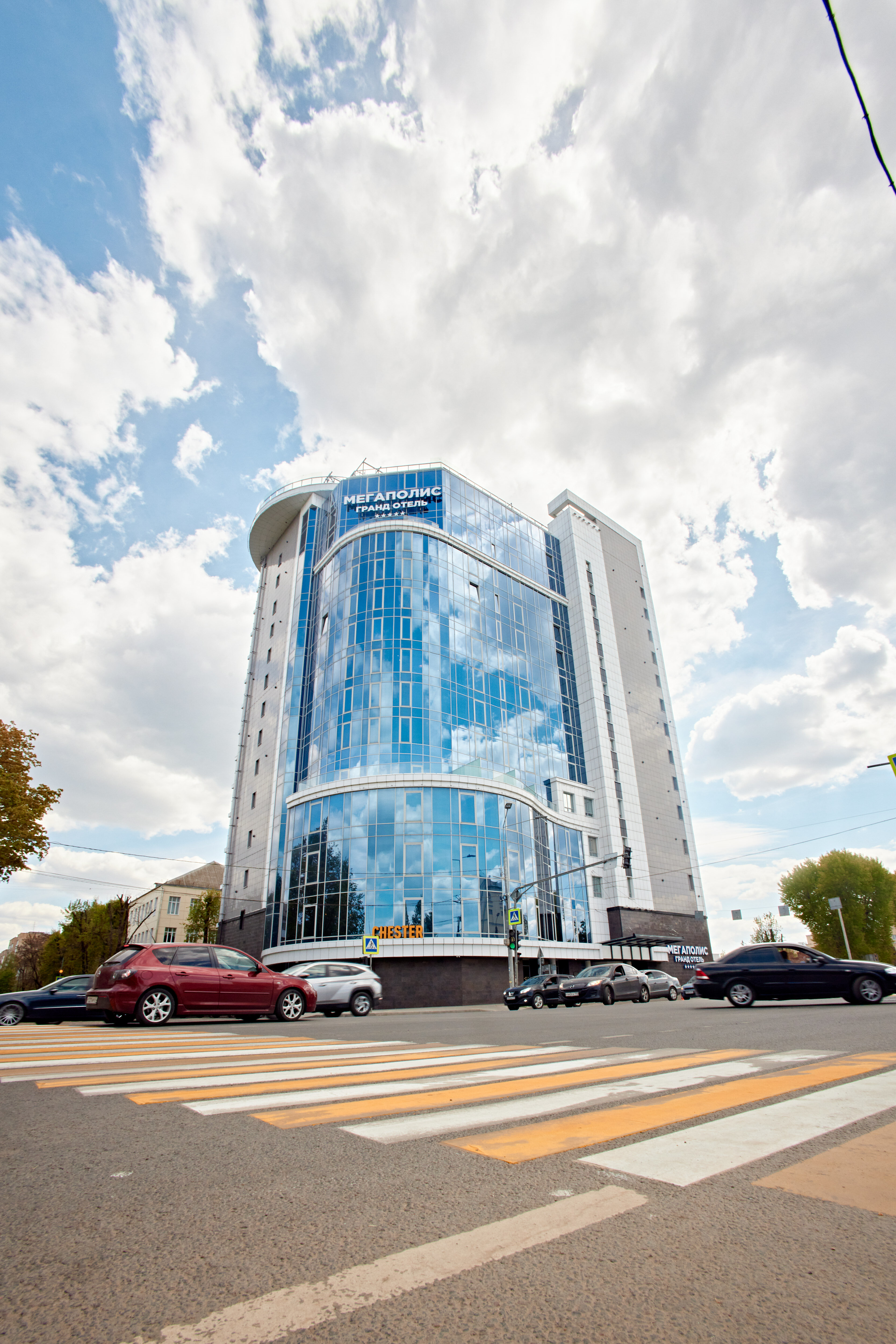 Фото Мегаполис