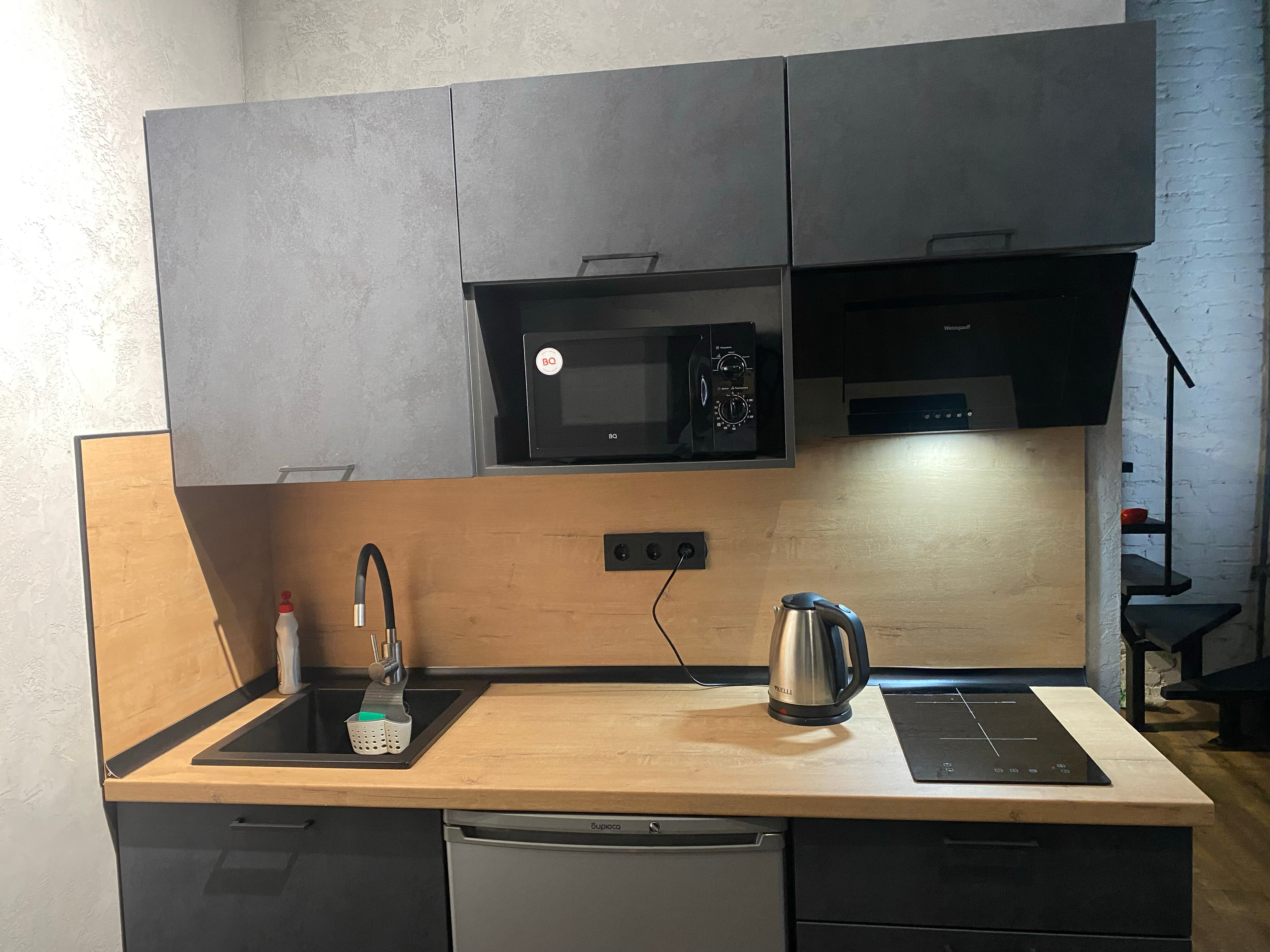 Фото BrickWood Loft