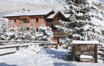 Фото Residence Bait da Mott