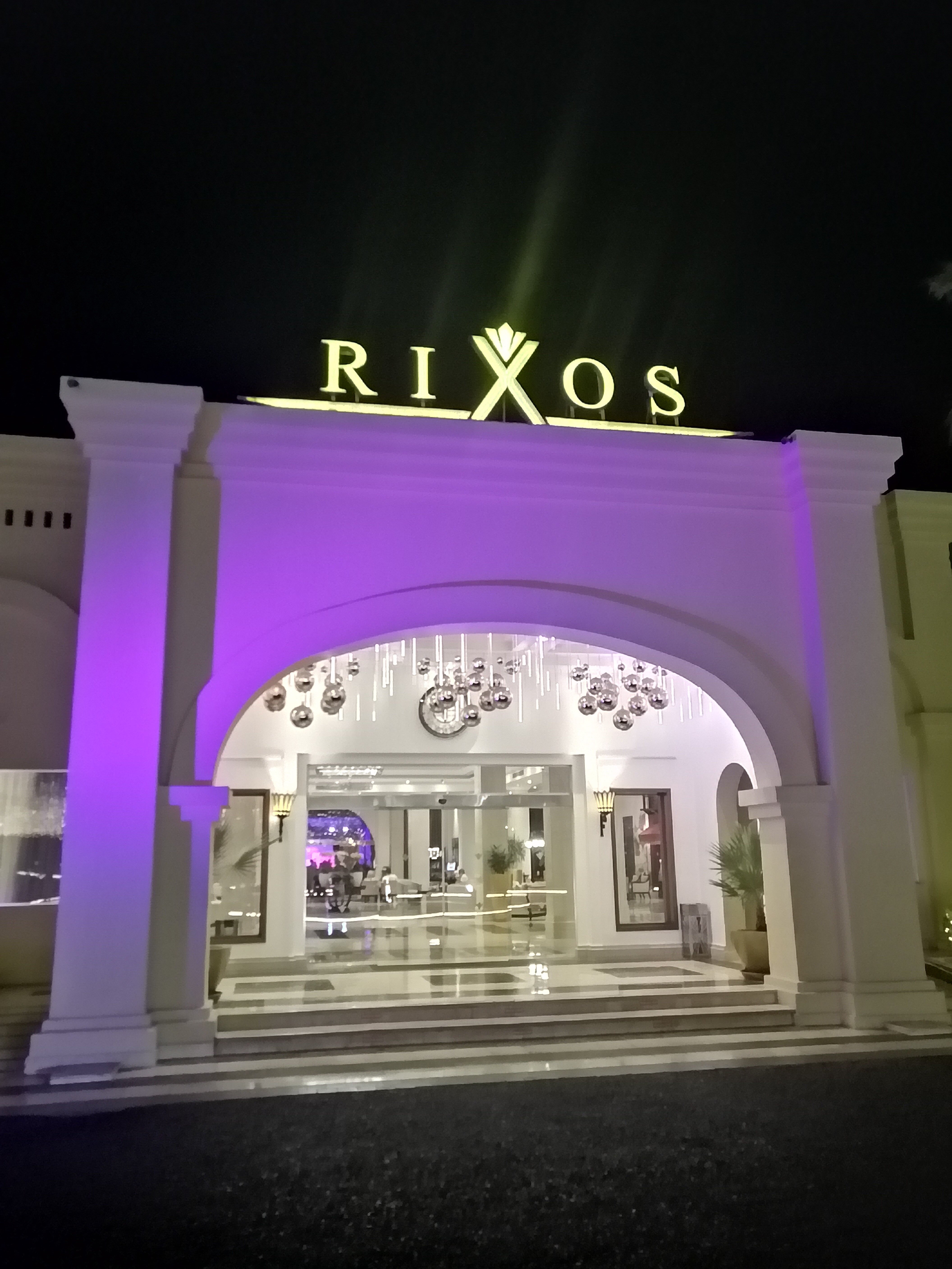 Фото Rixos Sharm El Sheikh