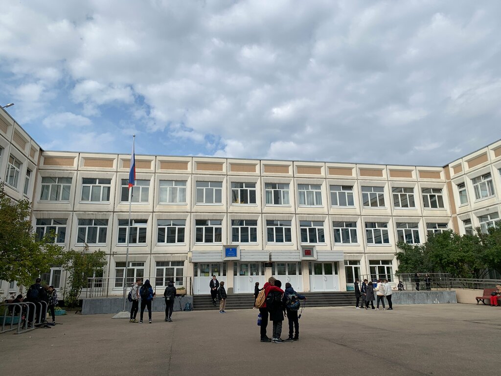 School School № 2116 Zyablikovo, building № 3, Moscow, photo