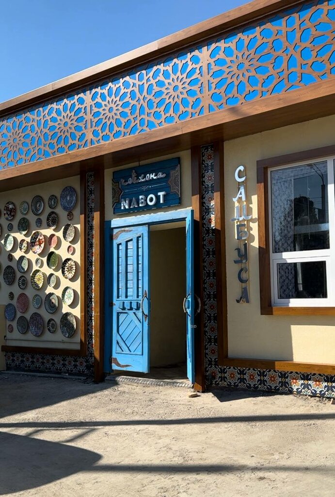 Restaurant Nabot, Dushanbe, photo