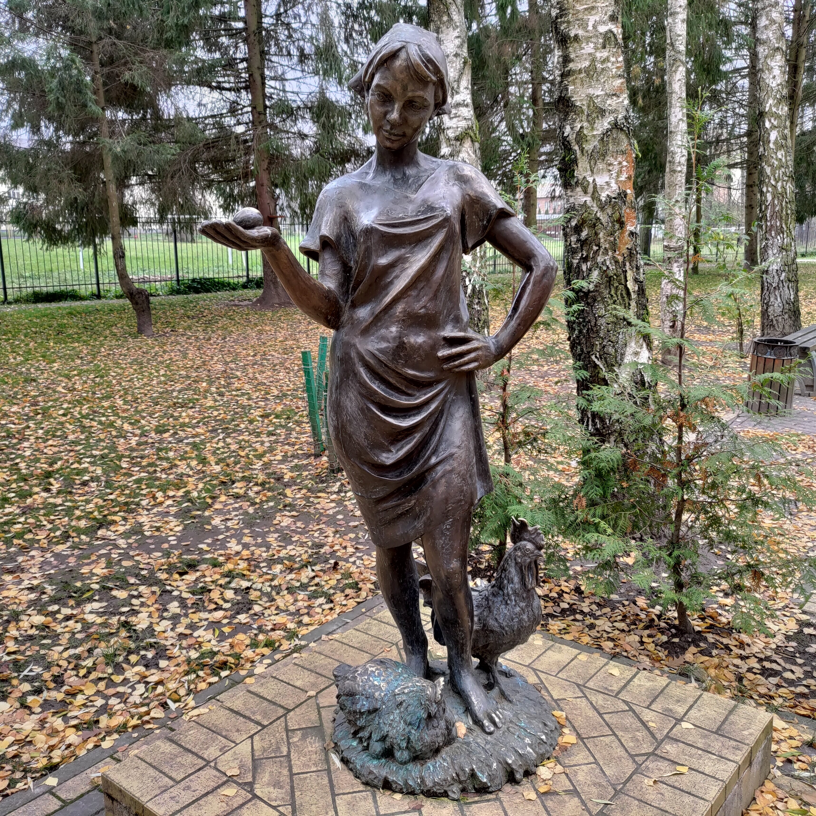 Птичница