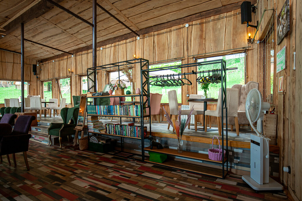 Cafe Eco Village, Sochi, photo