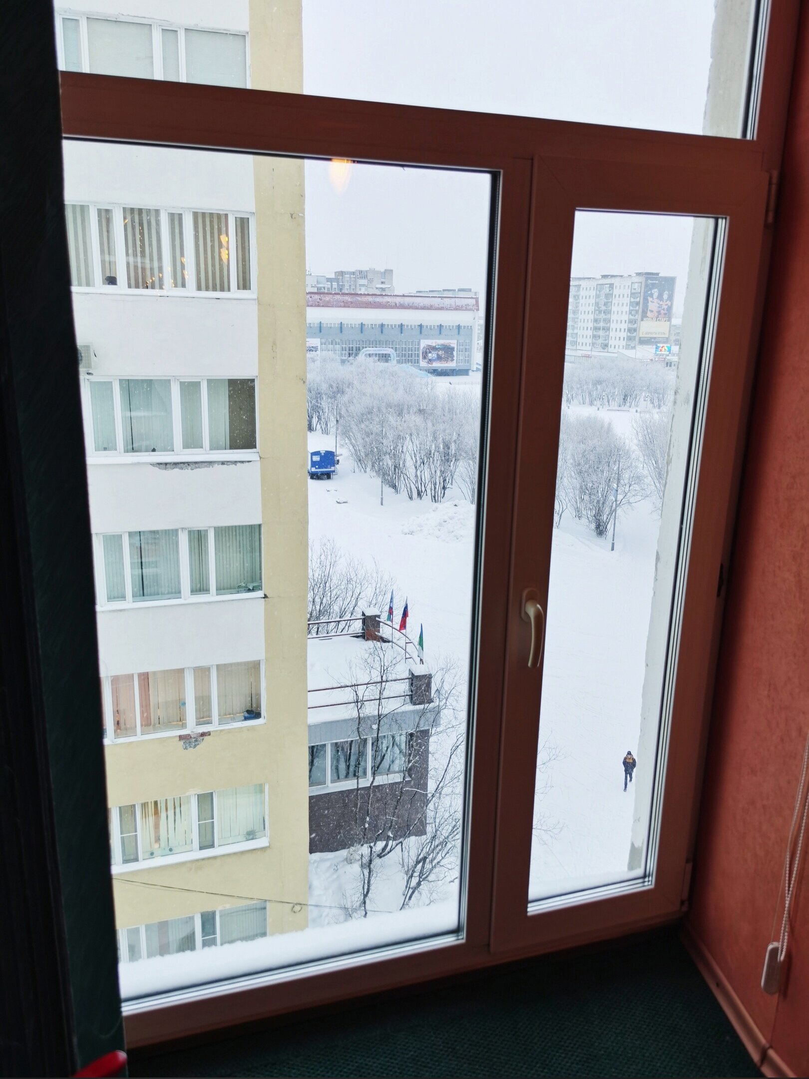 Фото Гостиница Воркута