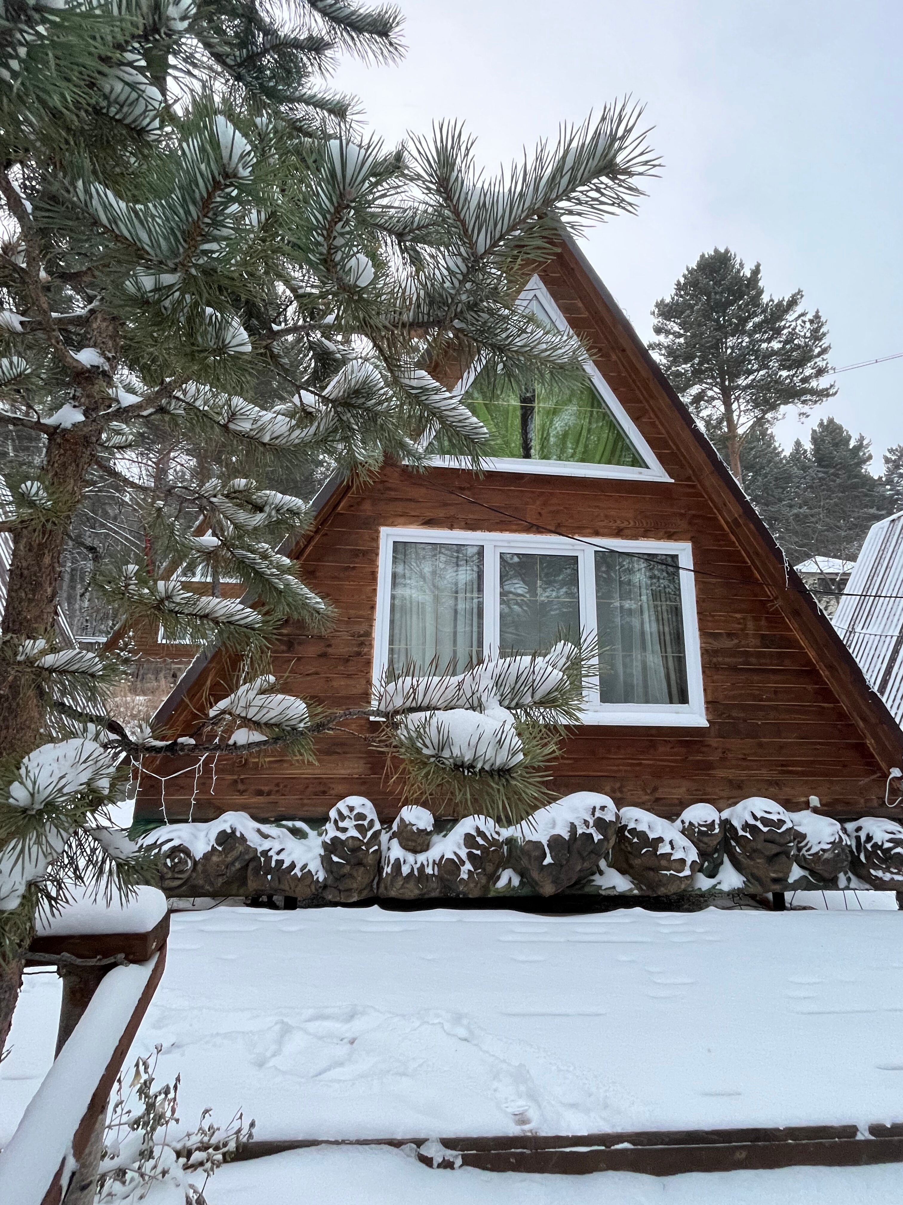 Фото Усадьба Байкальский край