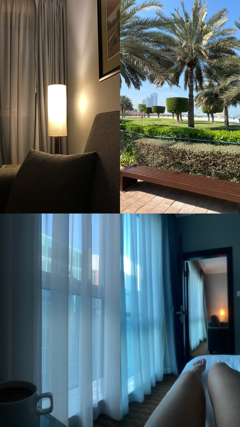 Фото Al Manzel Hotel Apartments