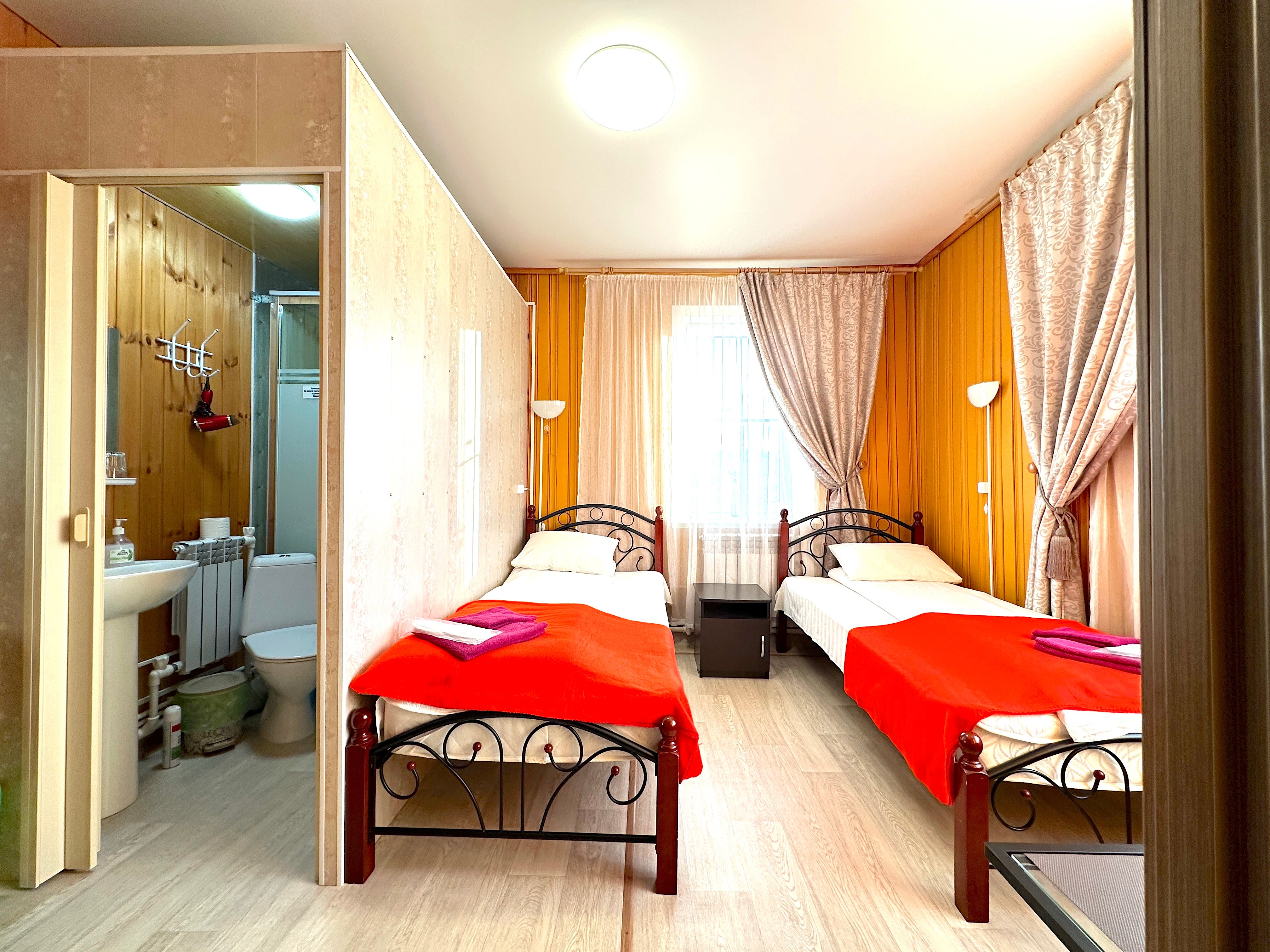 Фото Звезда Байкала