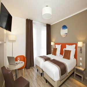 Фото Residhome Paris Rosa Parks