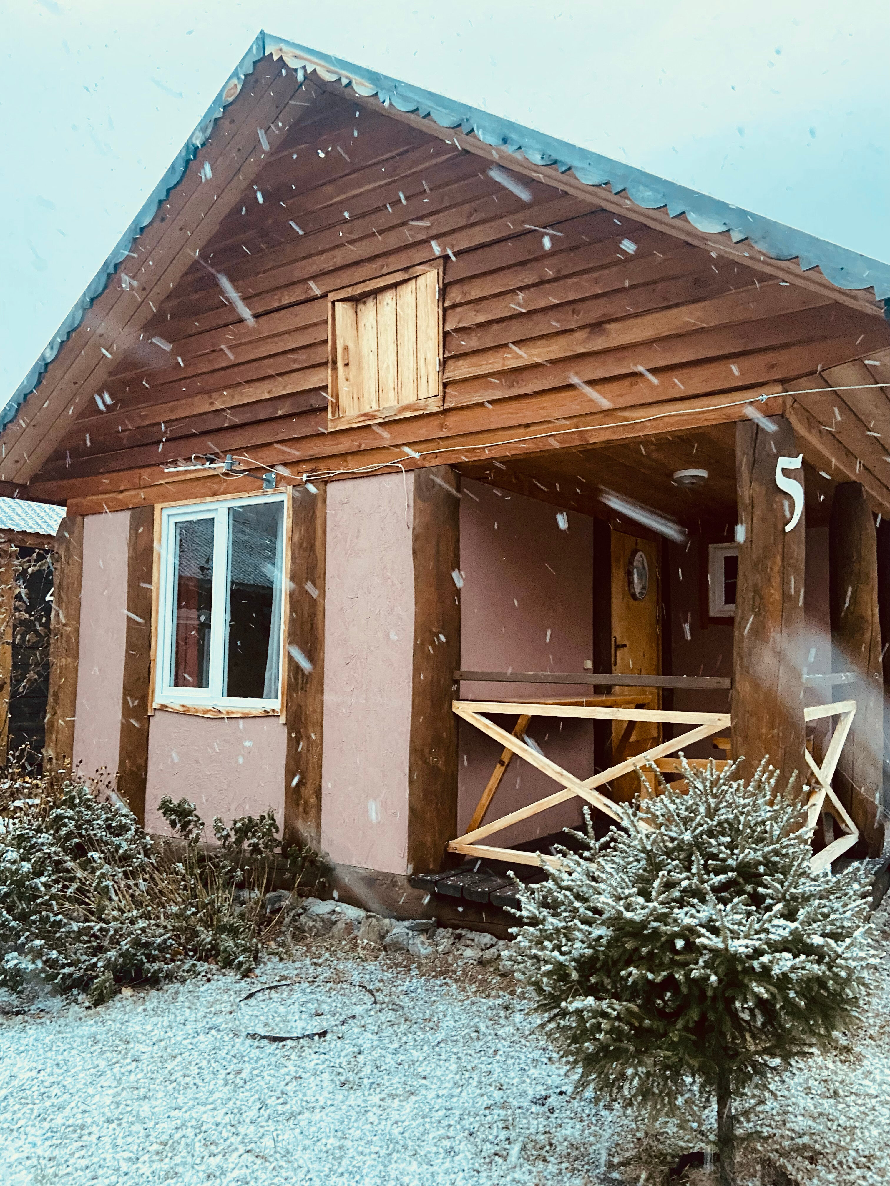 Фото Деревушка