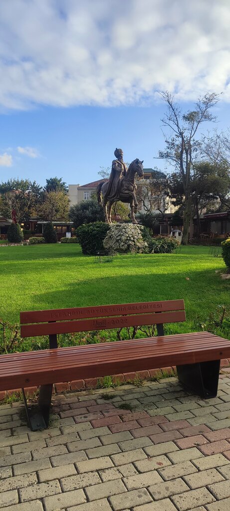 Turistik yerler Kanuni Sultan Süleyman Köprüsü, Büyükçekmece, foto