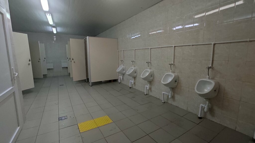 Toilet Statsionarny obshchestvenny tualet № 133, Moscow, photo