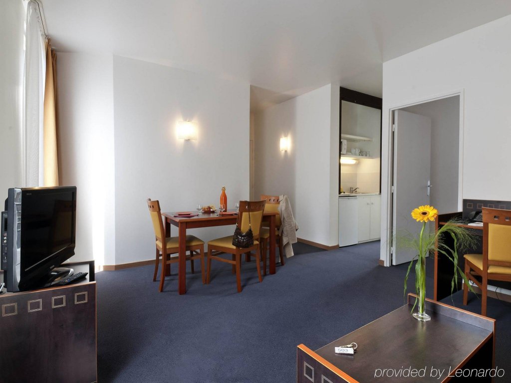 Фото Aparthotel Adagio access Paris Philippe Auguste