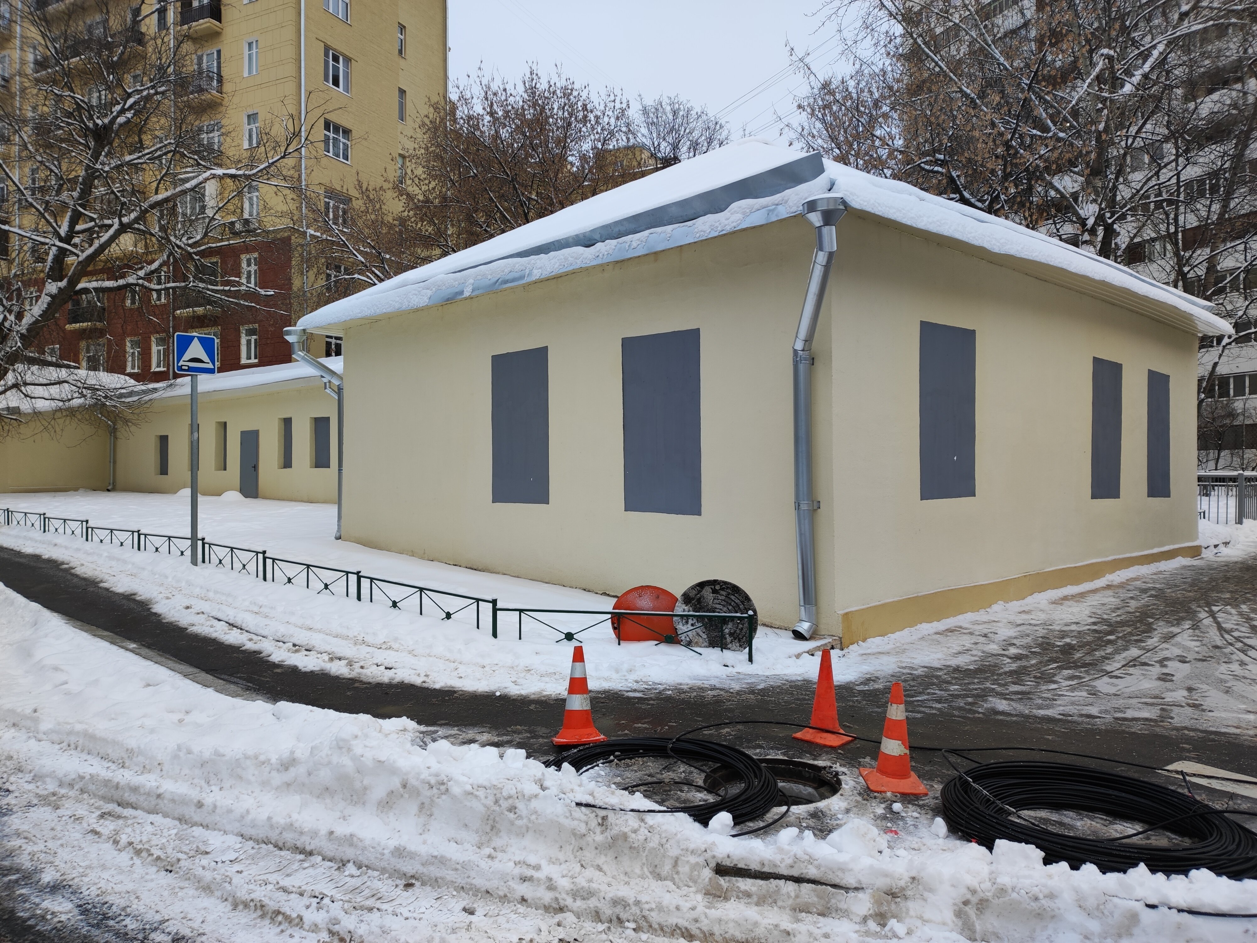 Фото Везендорф Таганка