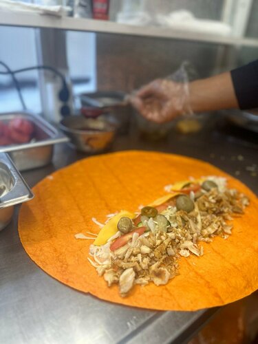 Fast food FoodTime, Moscow and Moscow Oblast, photo
