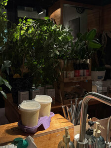 Surf Coffee X G-Spot (Мясницкая ул., 16), кофейня в Москве