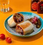 BroS BurritoS (Kozhevennaya Line, 40Д), comida rápida