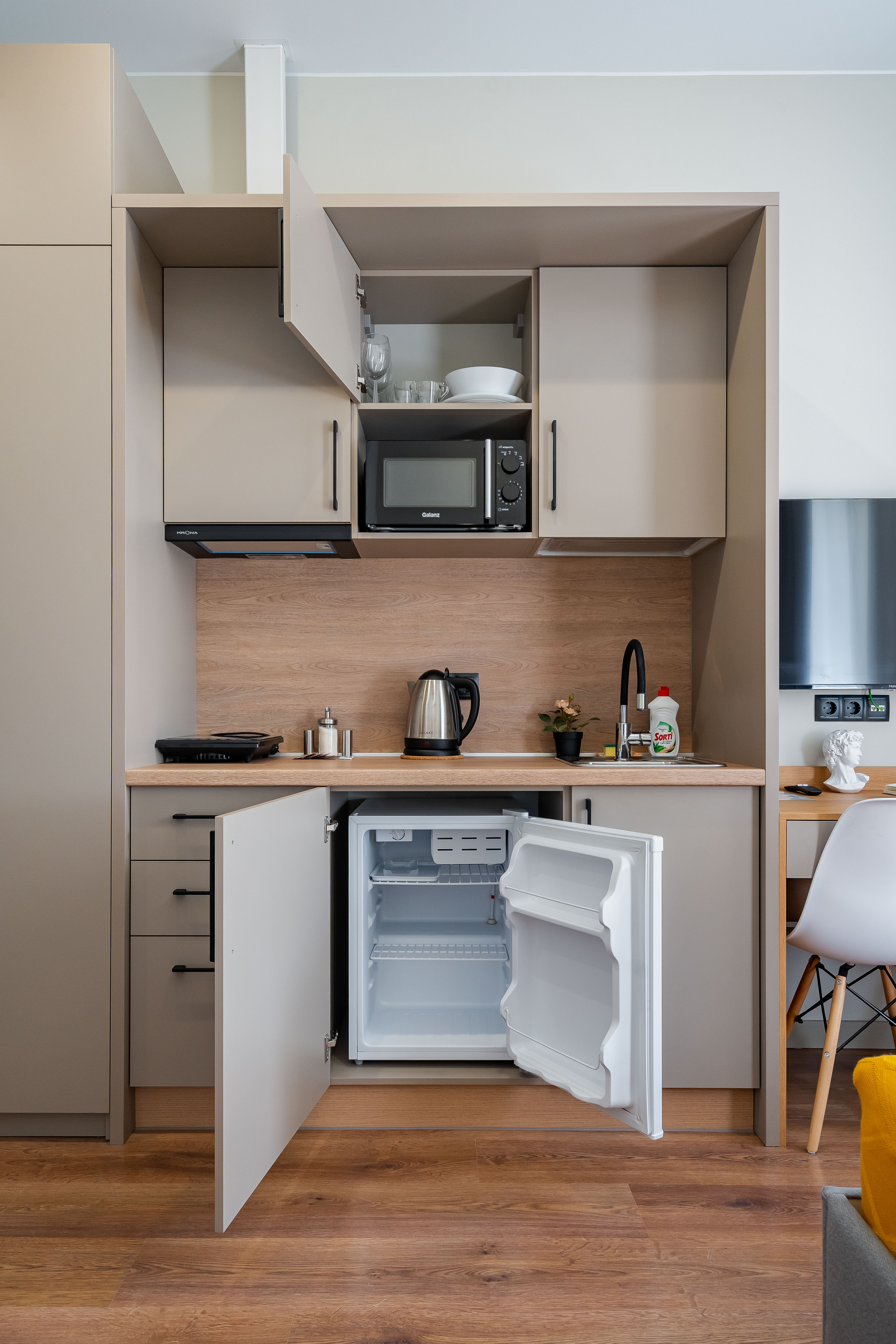 Фото Moov Apart Bogema