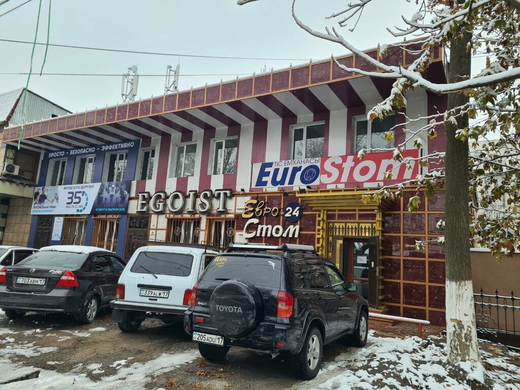 Панорама: ЕвроСтом, стоматологическая клиника, Братский пер., 35, Ростов-на-Дону