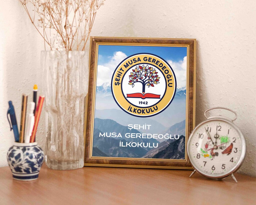 Primary school Sehit Musa Geredeoglu Primary School, Kirsehir, photo