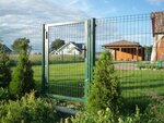 Zanor-Irkutsk38 (ulitsa Cherskogo, 1), fences and barriers