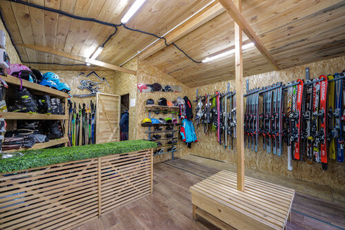 Дом отдыха Ski Paradise в Караколе