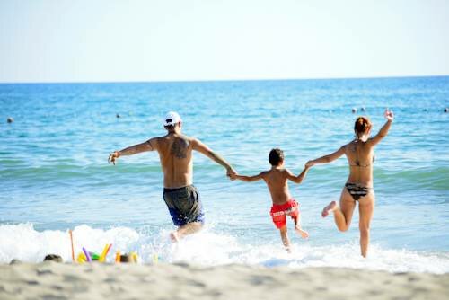 Гостиница MC Arancia Resort в Аланье