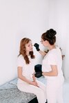 Lashesbyksu (Novlyansky Microdistrict, ulitsa Kagana, 19), eyebrow and eyelash salon
