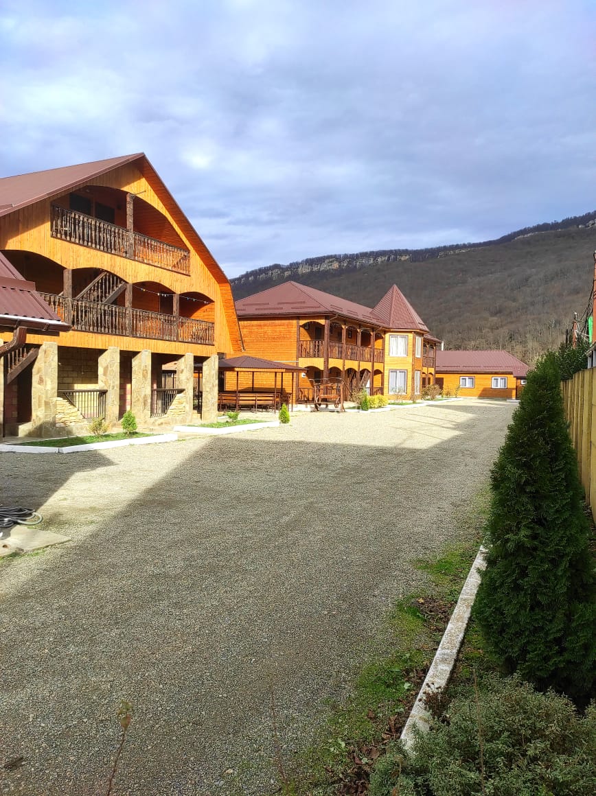 Фото Горный бриз