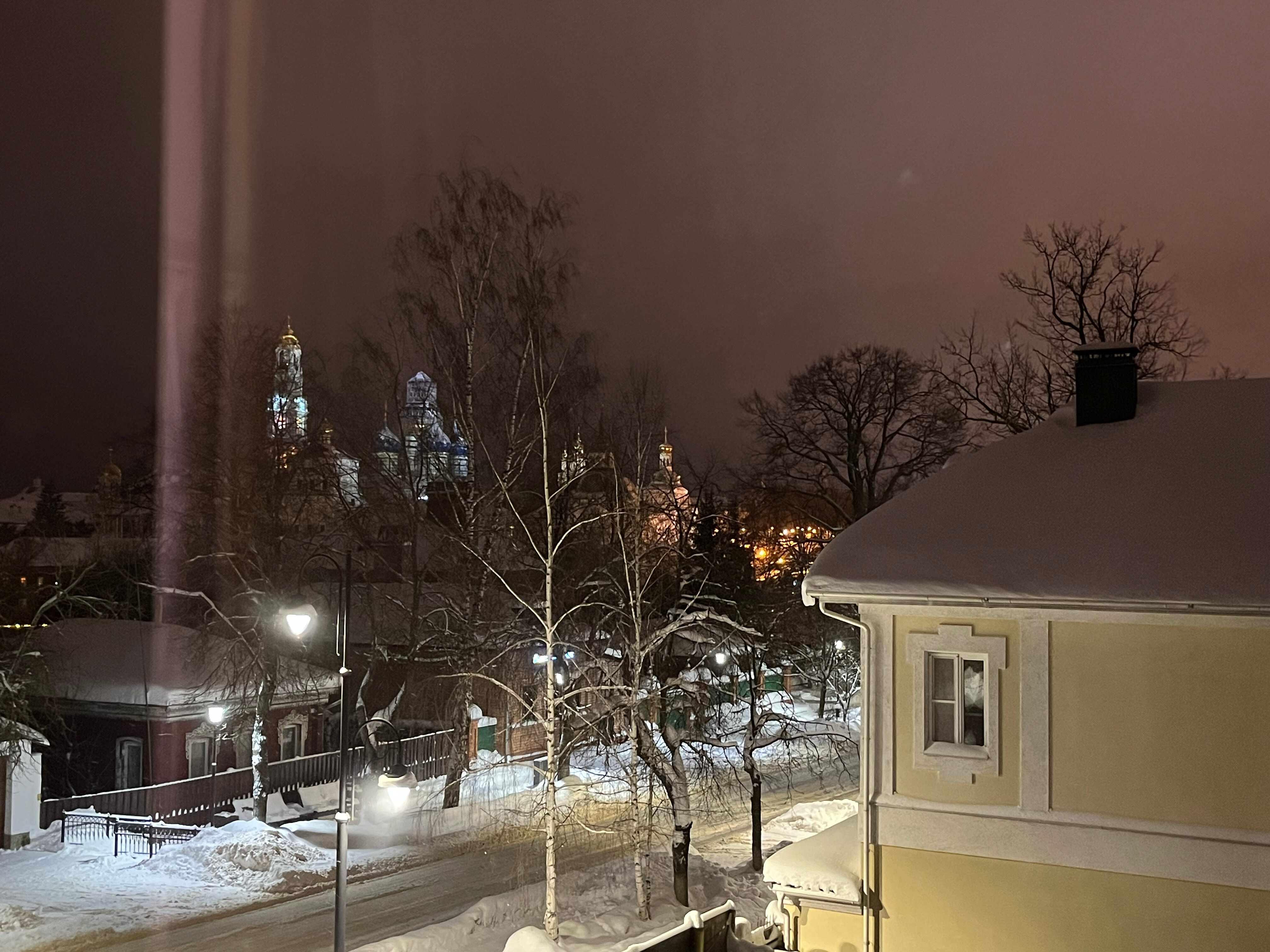 Фото На Блинной горе