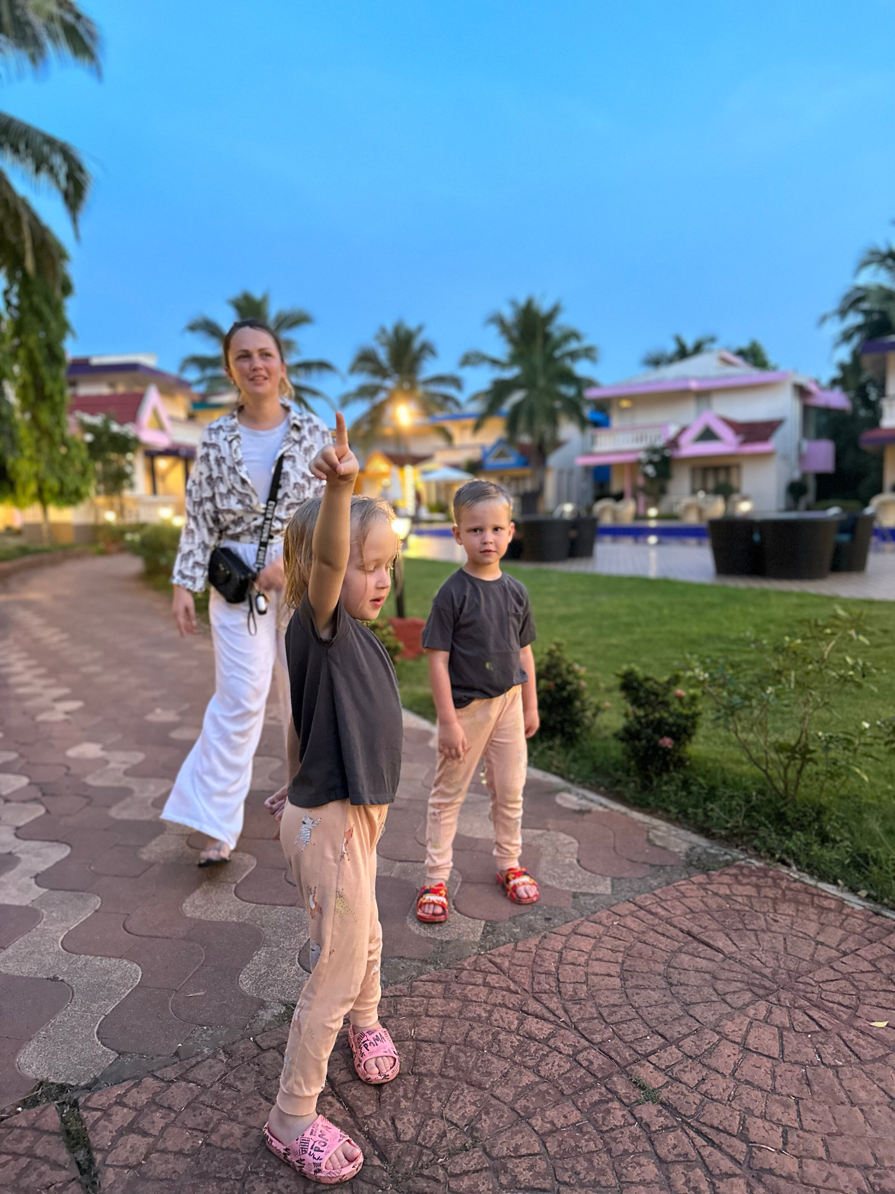 Фото Country Inn Tarika Goa, Varca Beach