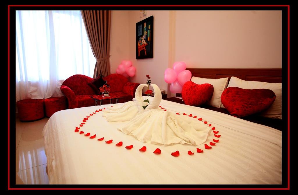 Фото Ngoc Trai Vang Hotel