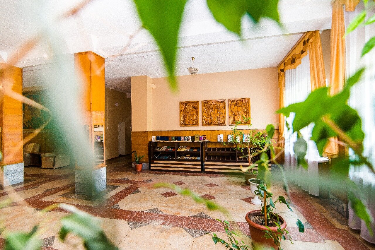 Фото Усть-Кут