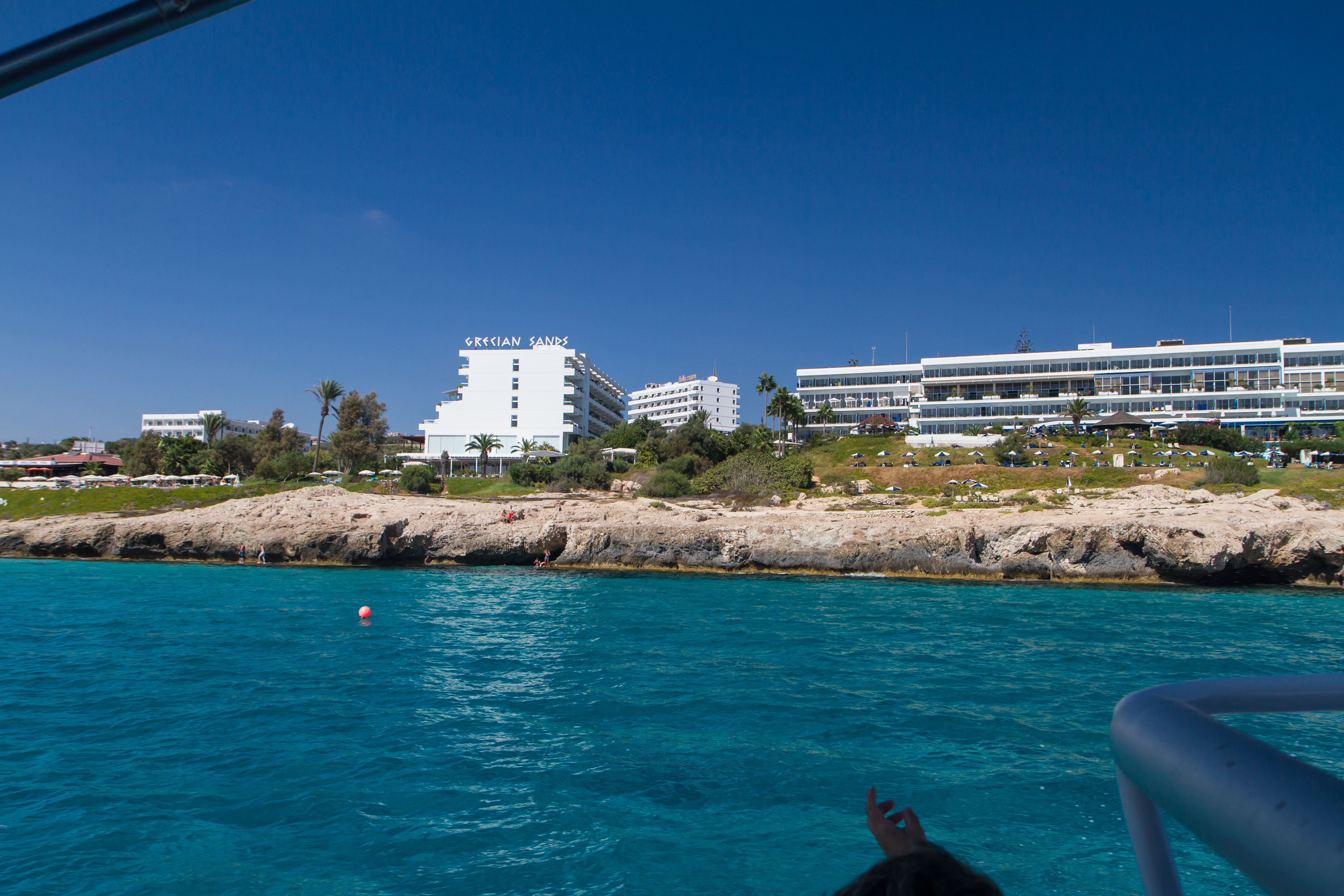 Фото Grecian Sands Hotel