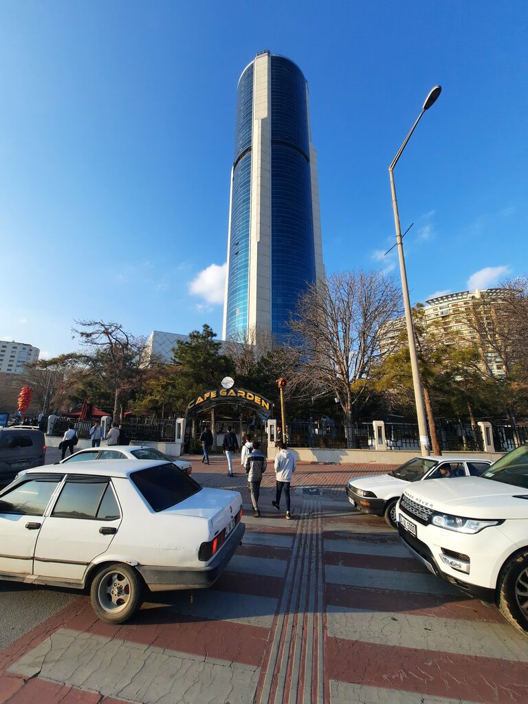 Shopping mall Kulesite, Konya, photo