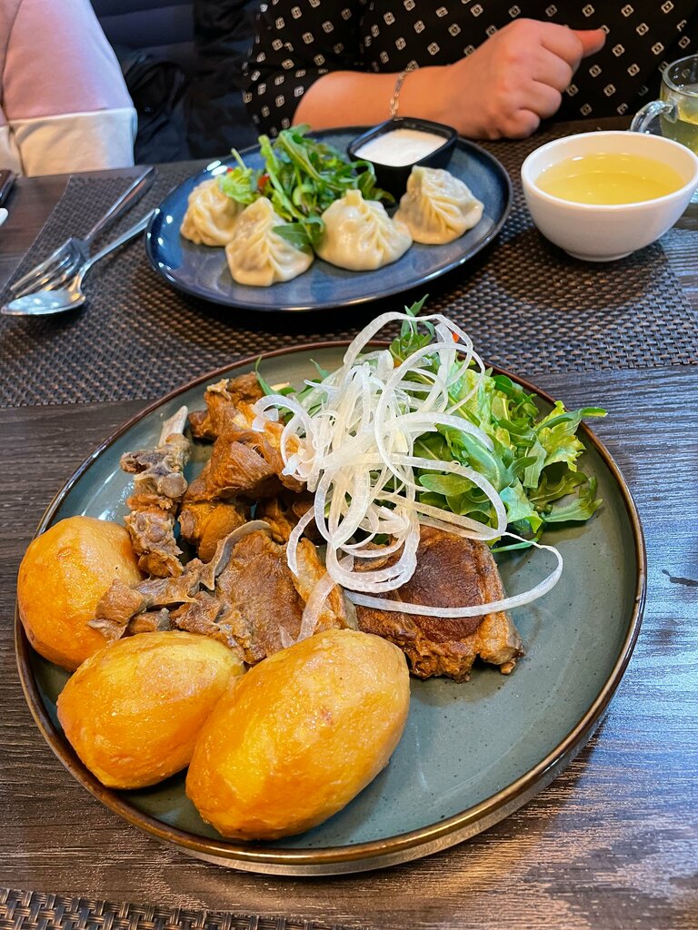 Restoran Aksu, Toshkent, foto