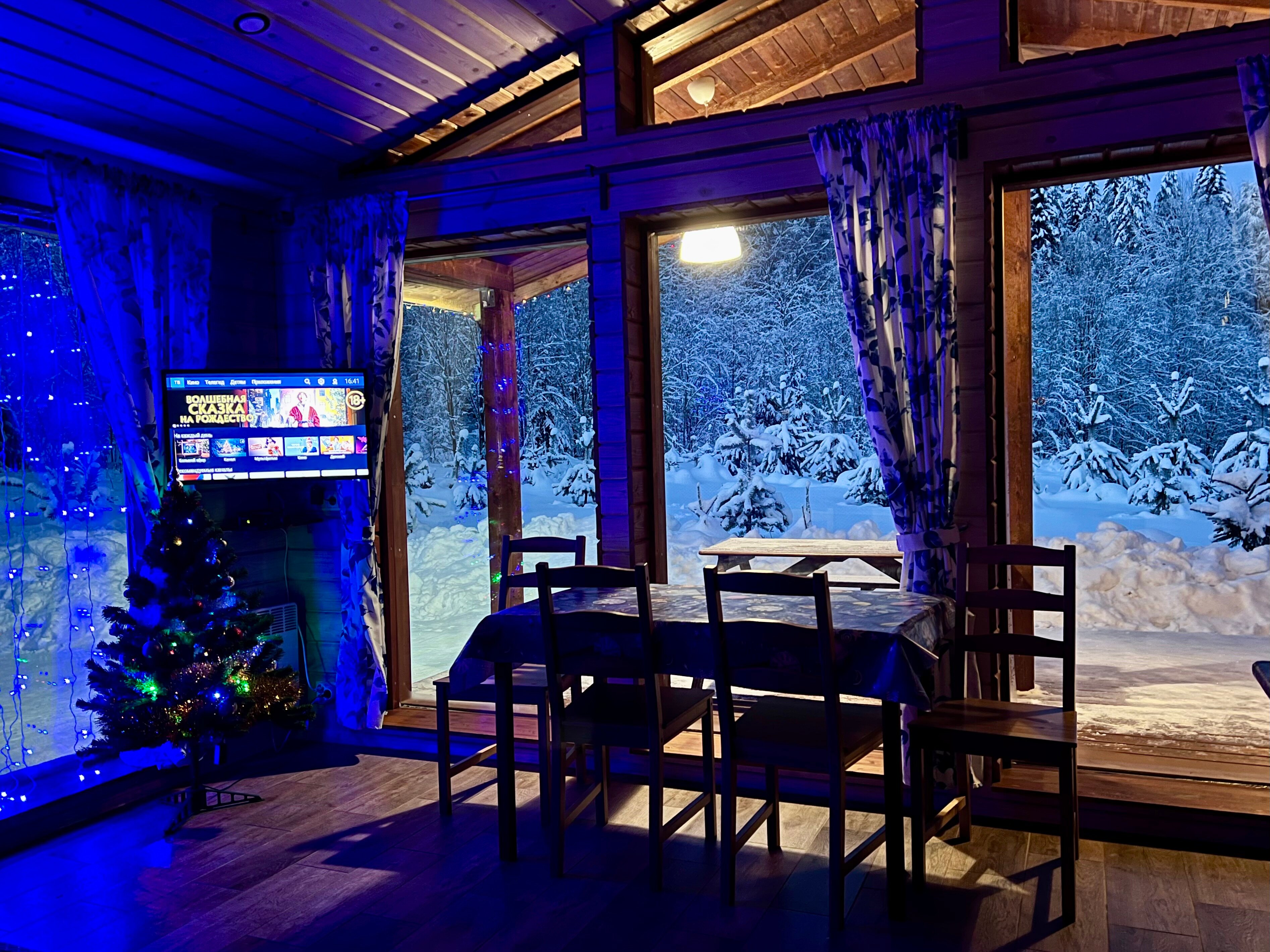 Фото Филина Гора