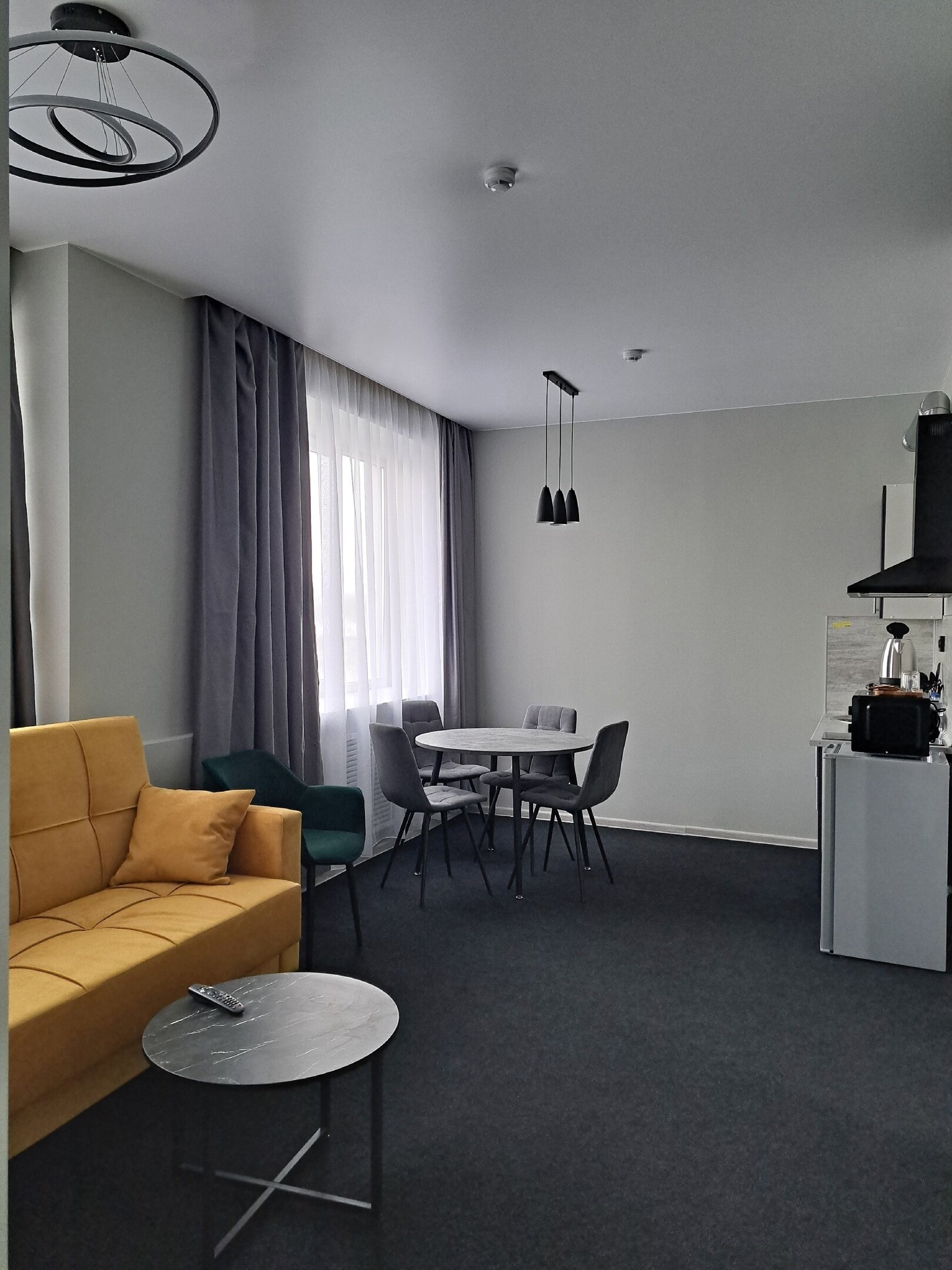 Фото Грин Холл