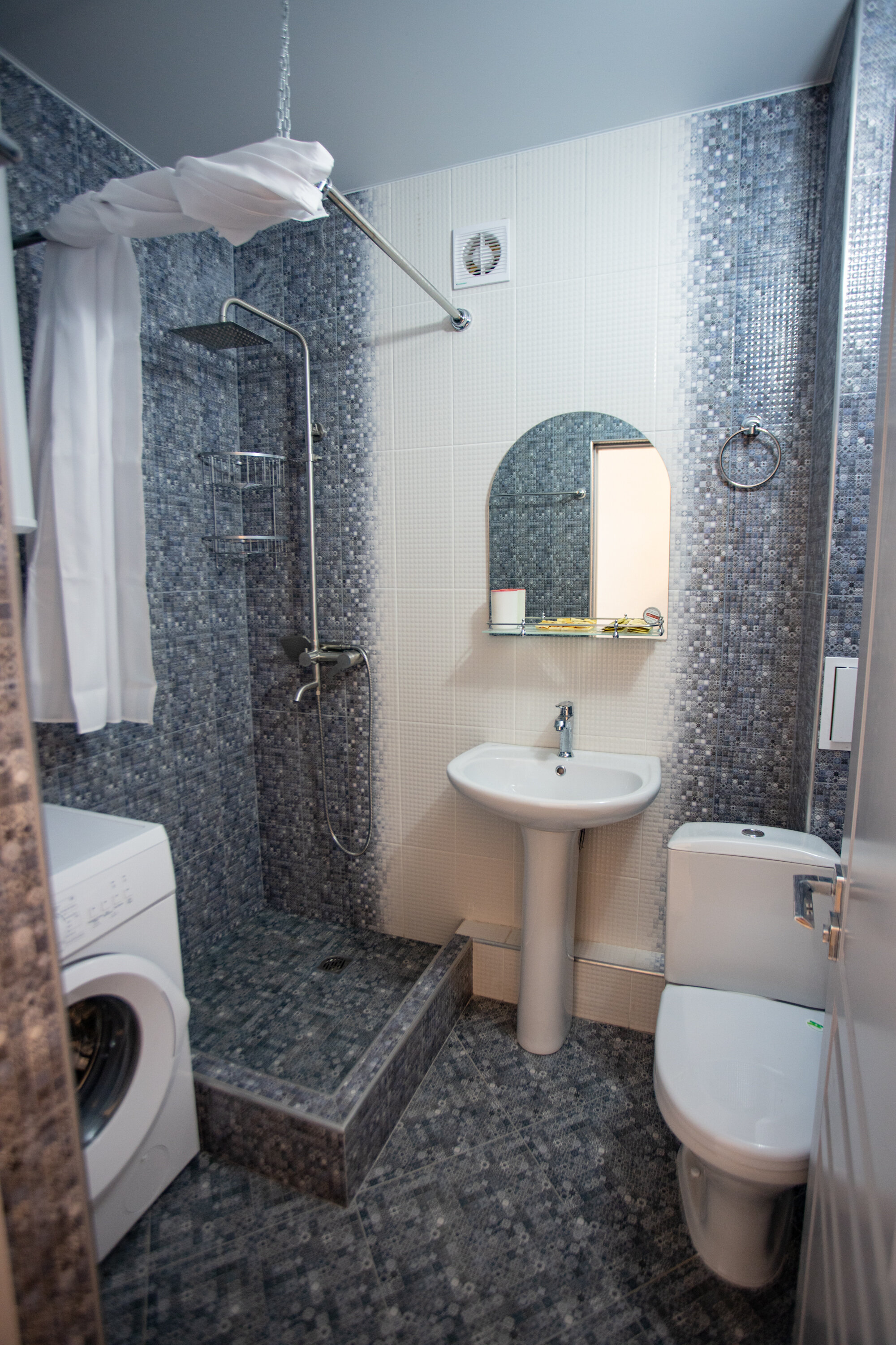 Фото Апартаменты Семейные в Агудзере