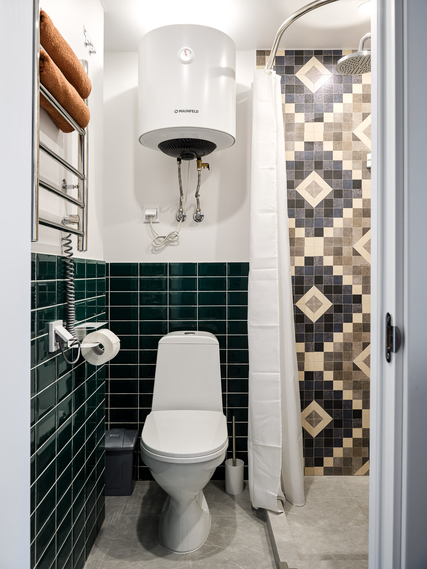 Фото Private Apartments на Волоколамское шоссе 24к1