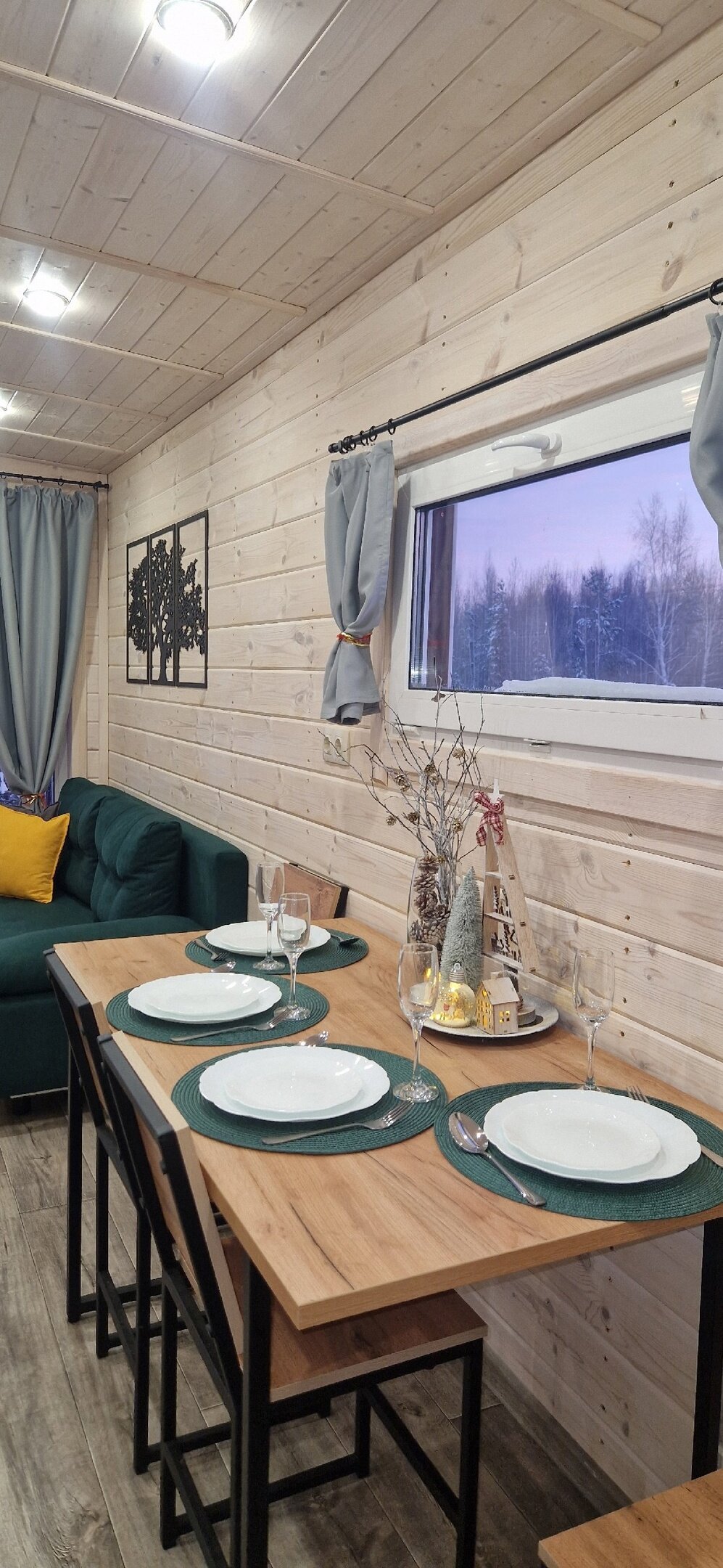 Фото Домики Степанцы