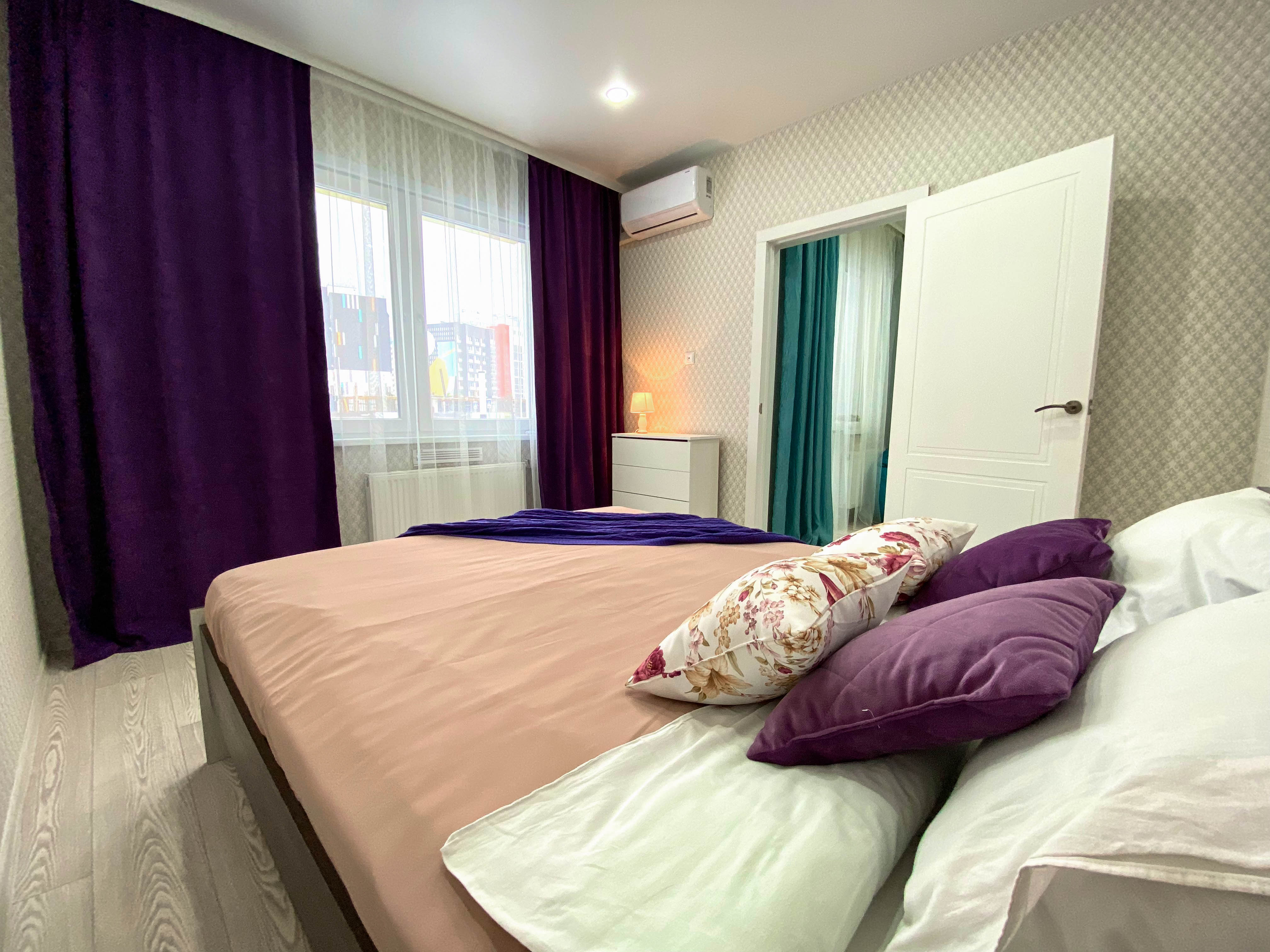 Фото Симбирские апартаменты на улице Юго западная 16