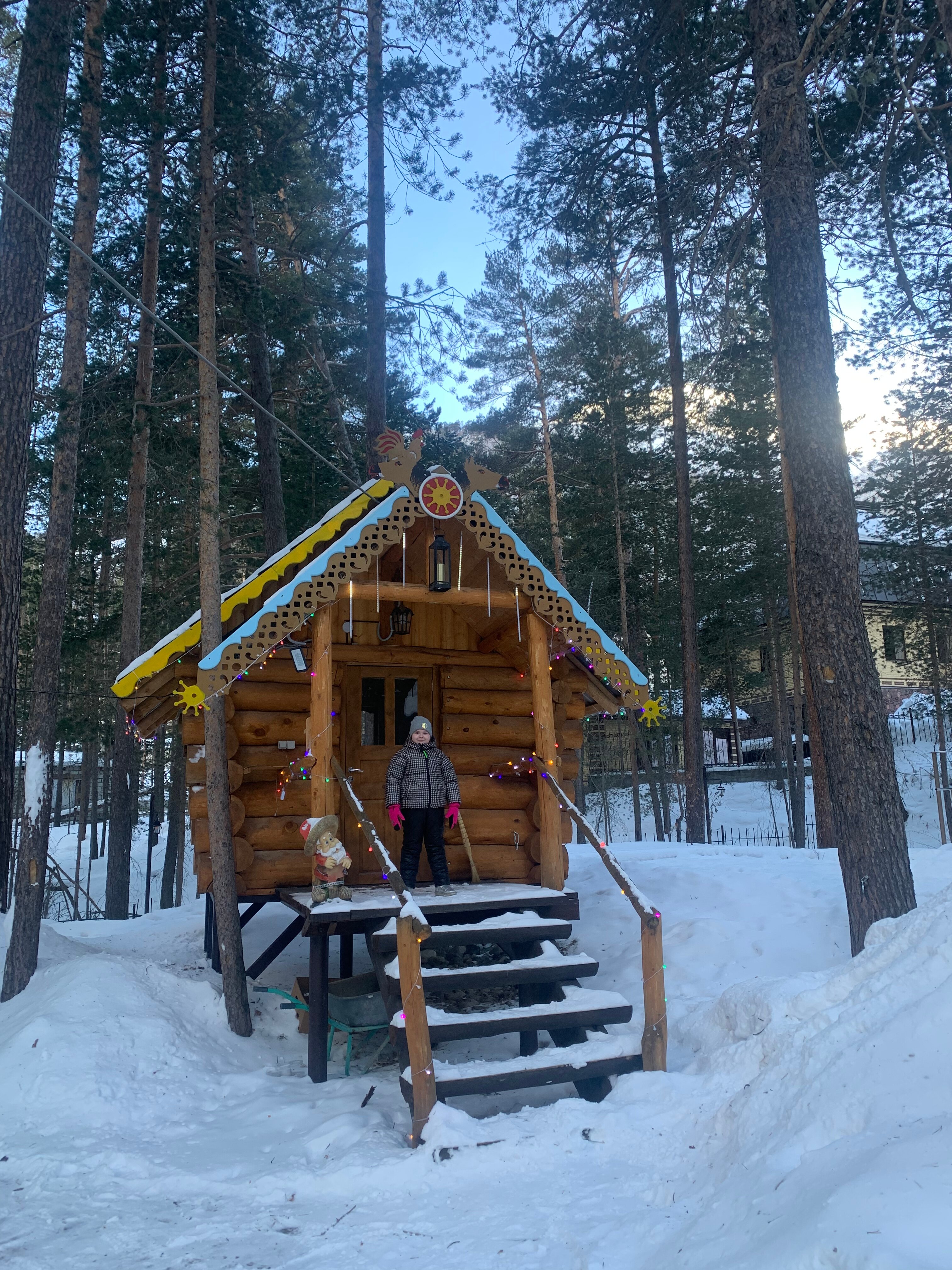 Фото Поворот